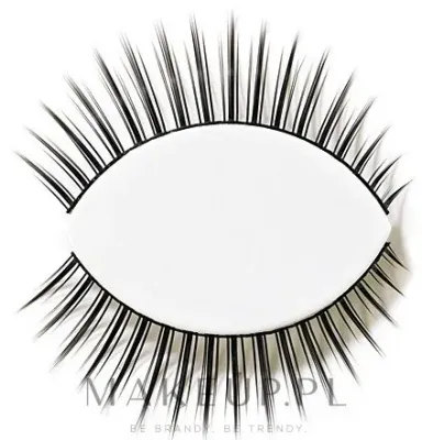 Накладные ресницы Peggy Sage Sophistication для вечернего макияжа в стиле глэм, 2 шт