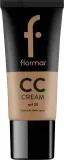 CC-крем Flormar CC Cream корректирующий — фото 1