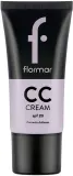 Сияющий CC-крем Flormar CC Cream для лица — фото 1