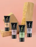 Сияющий CC-крем Flormar CC Cream для лица — фото 6