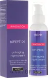 Крем для лица BingoSpa Innovation TriPeptide ночной против морщин с пептидами 135 г — фото 1