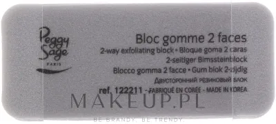 Полировочный блок для ногтей Peggy Sage 2-Way Nail Block двусторонний