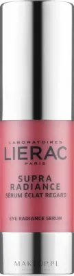 Сыворотка для области вокруг глаз Lierac Supra Radiance осветляющая с иглицей и гиалуроновой кислотой 15 мл