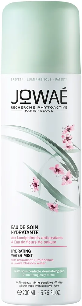 Спрей для лица Jowae Hydrating Water Mist увлажняющий, 200 мл