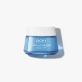 Vichy Aqualia Thermal Rich Cream крем для лица насыщенный увлажняющий с гиалуроновой кислотой 50 мл, крем для сухой кожи, дневной увлажняющий крем — фото 5