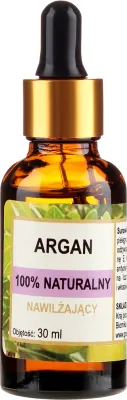 Натуральное аргановое масло для волос и тела Biomika Argan Oil