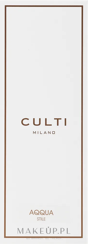Ароматический диффузор Culti Milano Decor Stile Aqqua