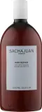 Маска для волос Sachajuan Hair Repair восстанавливающая, для повреждённых волос, протеины, красные водоросли, блеск, 220 мл — фото 5