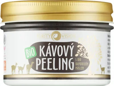Скраб для тела Purity Vision Bio Peeling кофейный, 175 г