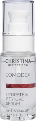 Сыворотка для лица Christina Comodex Hydrate & Restore увлажняющая восстанавливающая с церамидами 30 мл