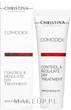 Сыворотка для лица Christina Comodex Control & Regulate матирующая дневная с зелёным чаем 50 мл — фото 2