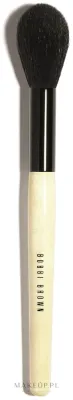Кисть для пудры Bobbi Brown Sheer Powder Brush закруглённая, для рассыпчатой и компактной пудры