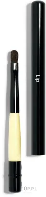 Кисть для губ выдвижная Bobbi Brown Retractable Lip Brush, компактная, с колпачком-держателем