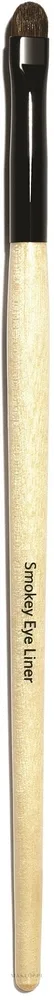Кисть для макияжа глаз Bobbi Brown Smokey Eyeliner Brush для эффекта smoky eye, с закруглённым ворсом