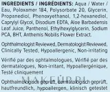 Мицеллярная вода RevitaLash Lash Wash для демакияжа глаз, с пантенолом и ромашкой, без отдушки, 100 мл — фото 3