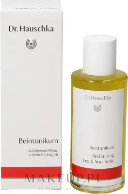 Лосьон тонизирующий Dr Hauschka Revitalising Leg Arm Tonic ревитализирующий, для ног и рук, 100 мл