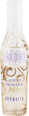 Молочко после загара Oranjito After Tan Chocolate, увлажняющее и питательное, 200 мл