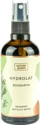 Гидролат розмарина Nature Queen, 100 мл