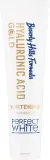 Паста зубная отбеливающая Beverly Hills Formula Perfect White Gold, с частицами золота, 100 мл — фото 2