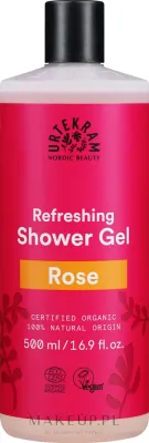 Гель для душа органический Роза Urtekram Rose Shower Gel Organic, 500 мл