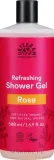 Гель для душа органический Роза Urtekram Rose Shower Gel Organic, 500 мл — фото 1