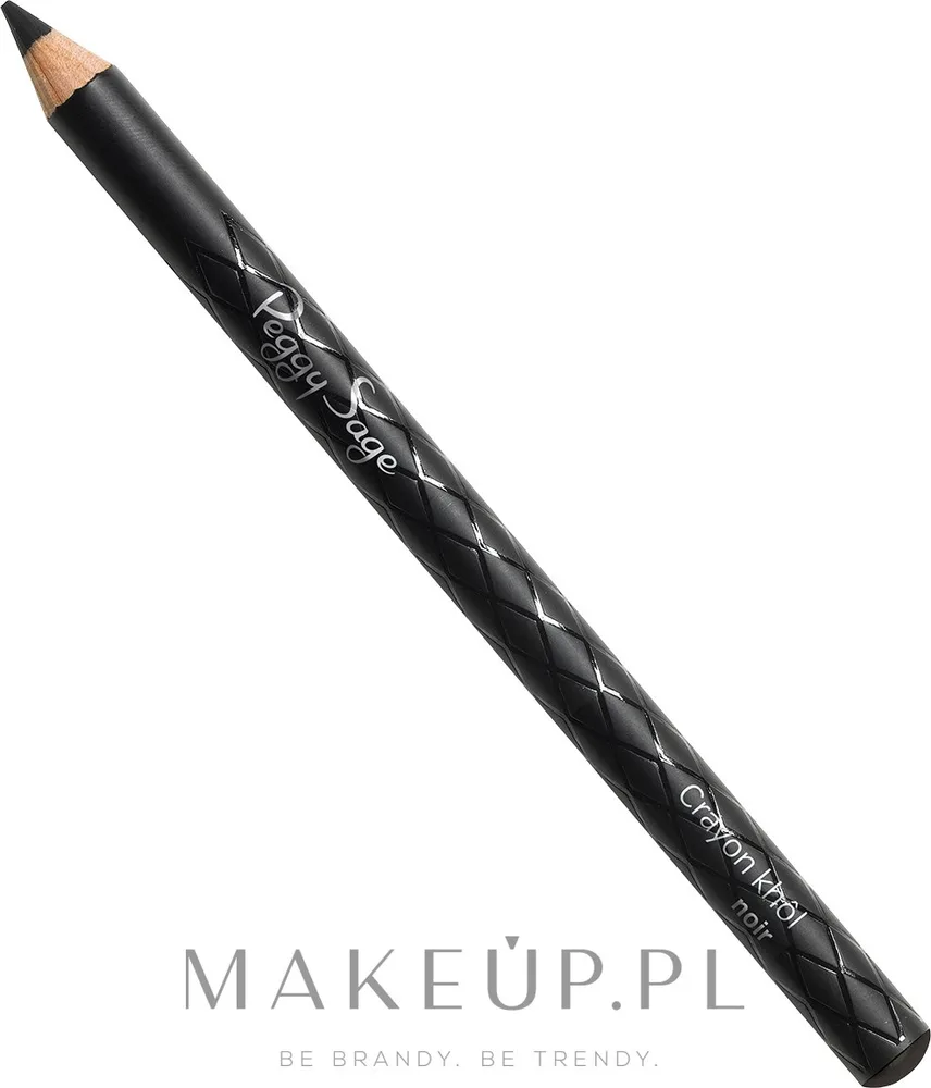 Карандаш для глаз Peggy Sage Crayon Khol Kajal кайал, мягкий и стойкий, 1,14 г, оттенок Marine