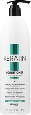 Кератиновый кондиционер для повреждённых волос Prosalon Keratin Hair Repair, 1000 г