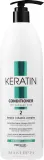 Кератиновый кондиционер для повреждённых волос Prosalon Keratin Hair Repair, 1000 г — фото 1