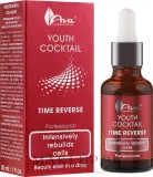 AVA Laboratorium AVA Laboratorium Professional Koktajl młodości Time Reverse - Эликсир для лица AVA Professional Time Reverse с гидролизованным коллагеном ретинилпальмитатом и ресвератролом для зрелой кожи 30 мл — фото 2