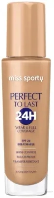 База под макияж Miss Sporty Perfect To Last 24H