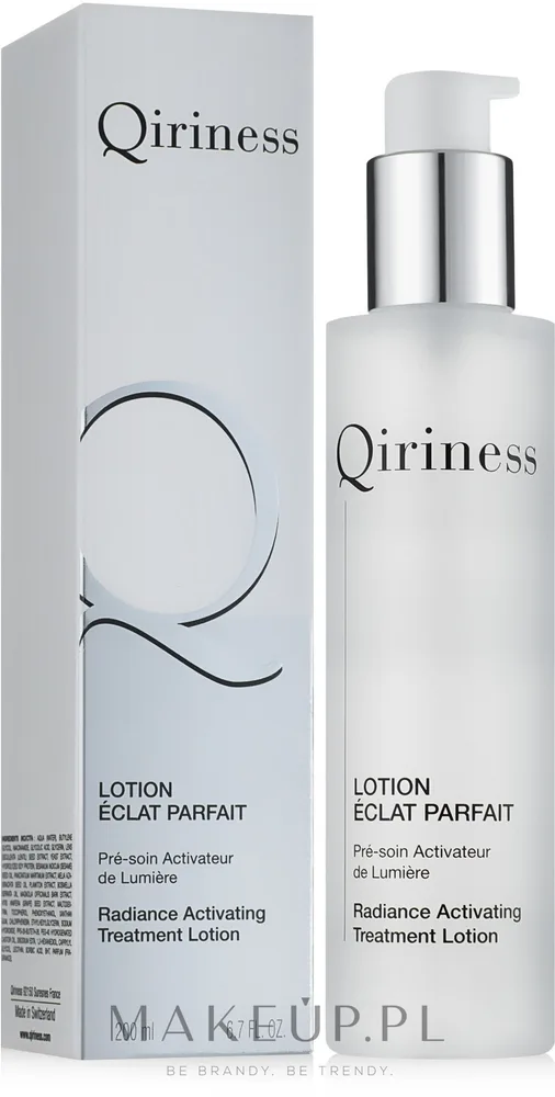 Лосьон для лица Qiriness Radiance Activating Treatment Lotion для сияния кожи 200 мл