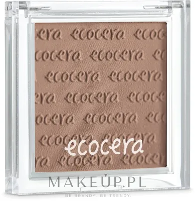 Бронзер для лица Ecocera Face Bronzer пудровый, оттенок Kenya