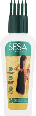 Масло для волос Sesa Herbal Hair Oil травяное, аюрведическое, 90 мл или