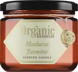 Song Of India Song of India Scented Candle - Ароматическая свеча Madurai Jasmine, 200 г — фото 1