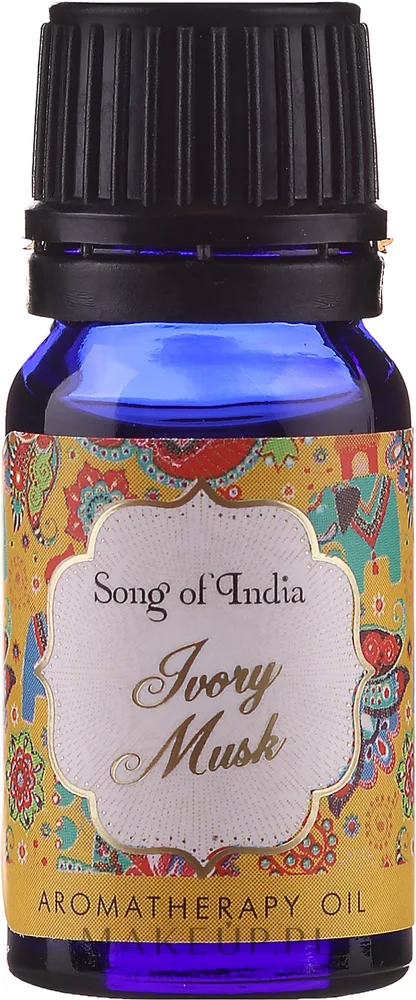 Ароматическое масло Song of India Ivory Musk 10 мл