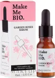 Сыворотка для лица Make Me Bio Garden Roses питательная натуральная с розовой водой для сухой и чувствительной кожи 15 мл — фото 2