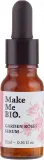 Сыворотка для лица Make Me Bio Garden Roses питательная натуральная с розовой водой для сухой и чувствительной кожи 15 мл — фото 3
