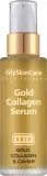 Сыворотка для лица GlySkinCare Gold Collagen с золотом икрой и коллагеном антивозрастная 50 мл — фото 1