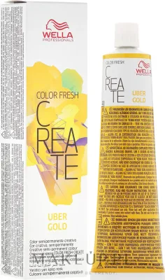 Краска для волос Wella Professionals Color Fresh Create полуперманентная, 60 мл