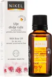 Масло для лица Nikel Wild Rose Oil масло шиповника для тусклой кожи 30 мл — фото 1
