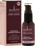 Sukin Purely Ageless интенсивная укрепляющая сыворотка для лица антивозрастная натуральная с маслом шиповника 30 мл — фото 1