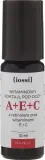 Масляная сыворотка для области вокруг глаз Iossi Vitamin Cocktail A+E+C с ретинолом маслом камелии и шиповника для зрелой кожи 10 мл — фото 3