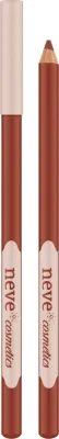 Карандаш для губ Neve Cosmetics Pastello Lipcolor 2 в 1, контур и заполнение, высокопигментированный, 1,1 г