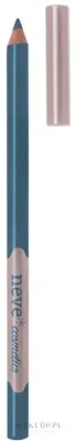 Карандаш для глаз Neve Cosmetics Pastello на растительных восках, с кокосовым маслом, 1,5 г