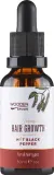 Сыворотка для роста волос с маслом семян чили Wooden Spoon Hair Growth Serum, 30 мл — фото 1