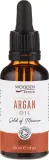 100% органическое чистое аргановое масло для волос Wooden Spoon Argan Oil — фото 1