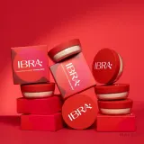 Рассыпчатая полупрозрачная пудра Ibra Transparent Powder, 12 г — фото 4