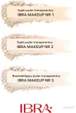 Рассыпчатая полупрозрачная пудра Ibra Transparent Powder, 12 г — фото 7