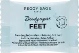 Таблетки для ванночек для ног Peggy Sage Feet Relaxing Foot Bath расслабляющие, освежающие, 10 шт — фото 1