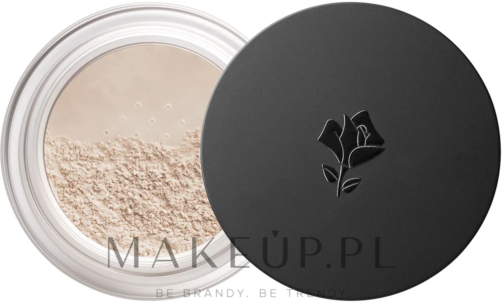 Пудра для лица Lancome Long Time No Shine Setting Powder матирующая, фиксирующая макияж, 15 г, оттенок Tranclusent